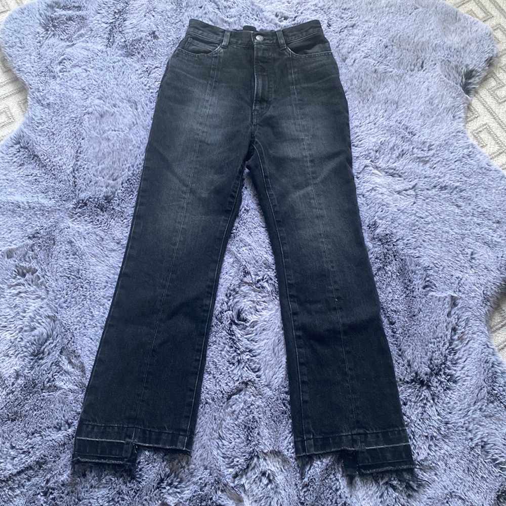 SNIDEL black jeans